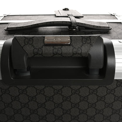 Gucci GG Supreme Monogram Porter Carry On Suitcase 11 of 11