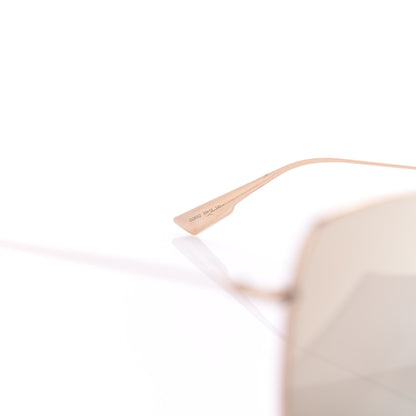 Christian Dior Metal Stellaire 1 Sunglasses Gold 6 of 9