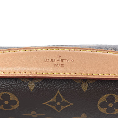 Louis Vuitton Monogram Pochette Metis 6 of 10
