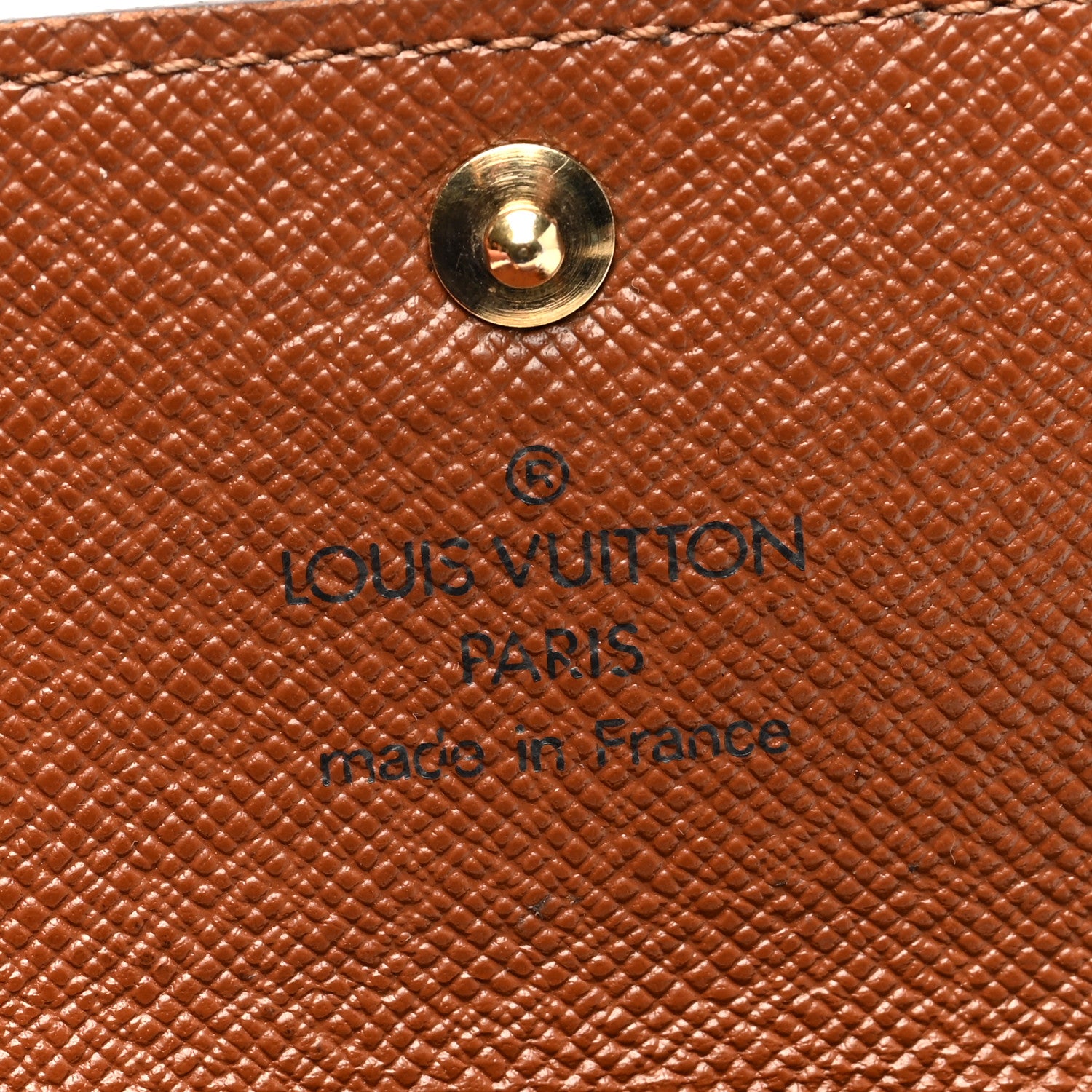 Louis Vuitton Monogram 4 Key Multicles Holder 6 of 6