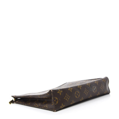 Louis Vuitton Monogram Toiletry Pouch 26 4 of 22