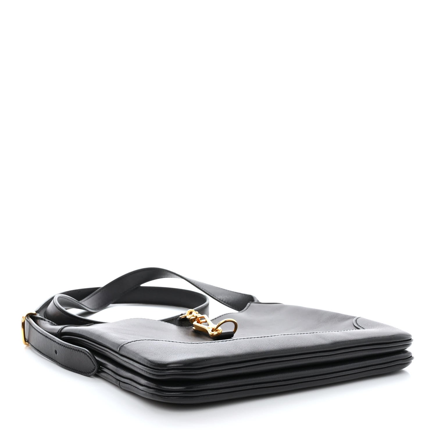 Hermes Evergrain Trim Duo 24 Black 4 of 11
