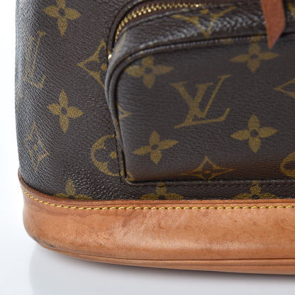 Louis Vuitton Monogram Montsouris MM Backpack 8 of 13