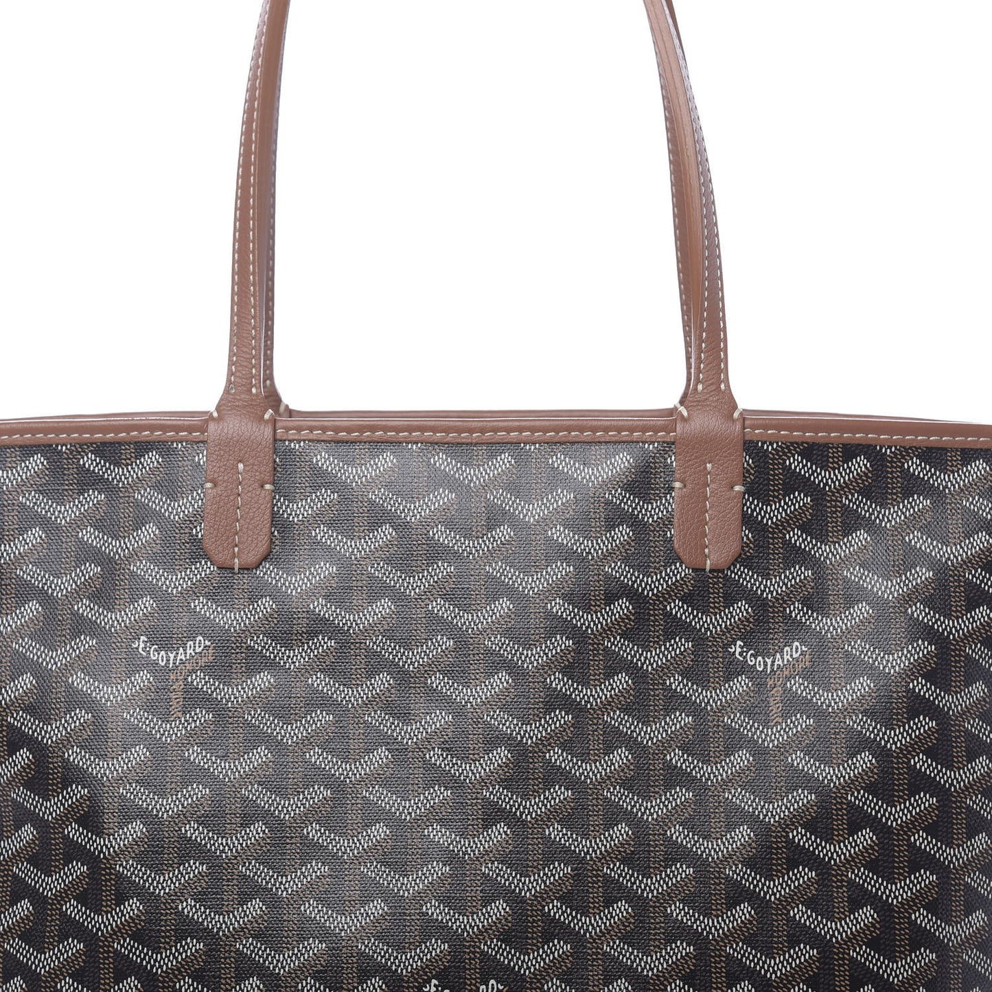 Goyardine Artois PM Black Gold