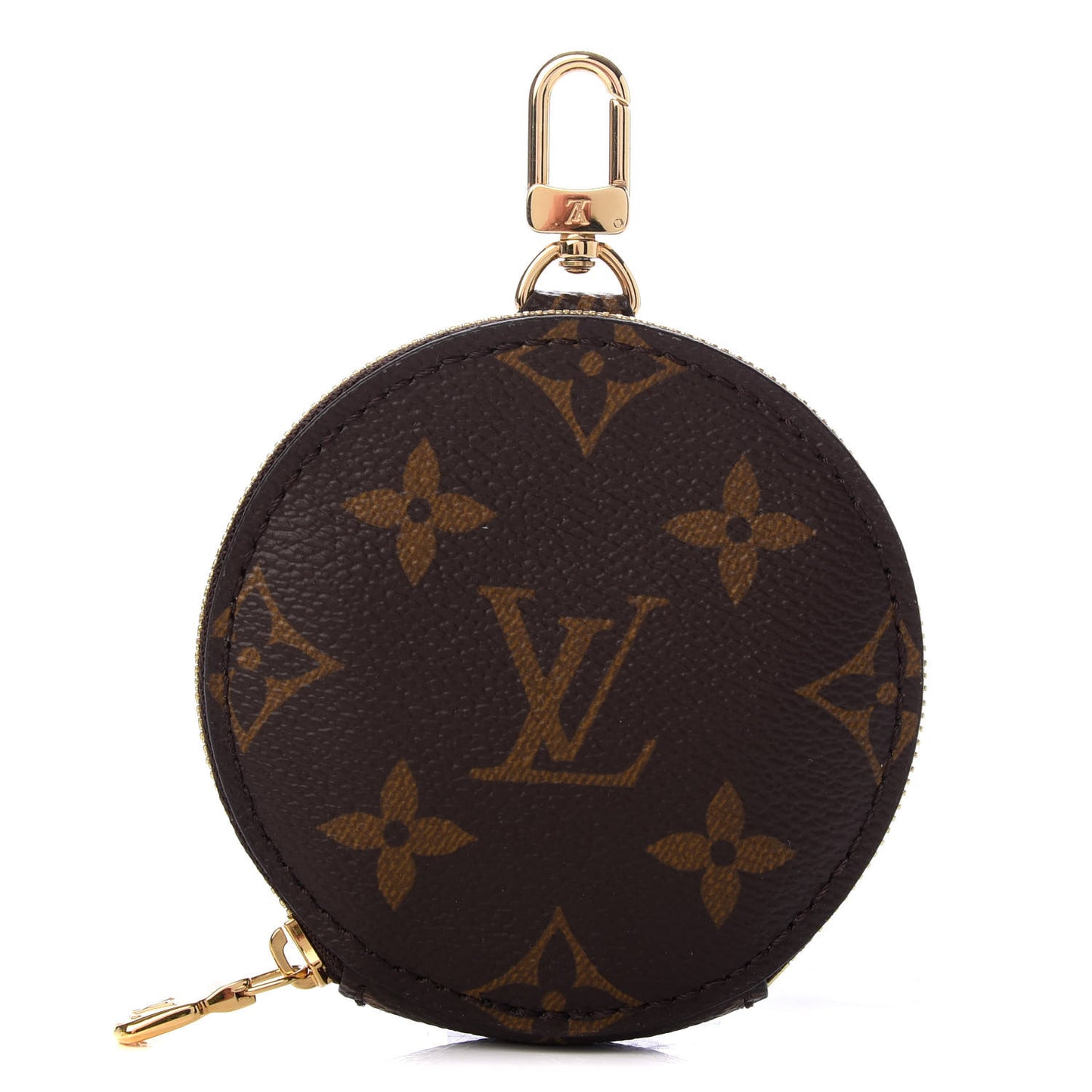 Monogram Multi Pochette Accessories Round Coin Purse