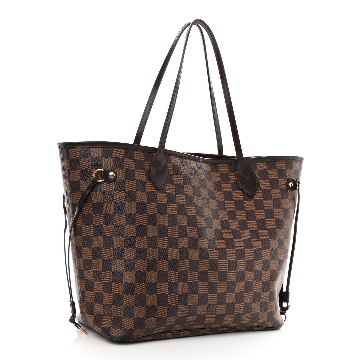 Damier Ebene Neo Neverfull MM
