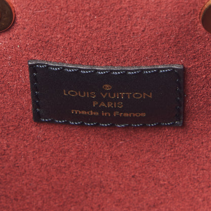 Louis Vuitton Empreinte Monogram Giant Neonoe MM Black Beige 8 of 9