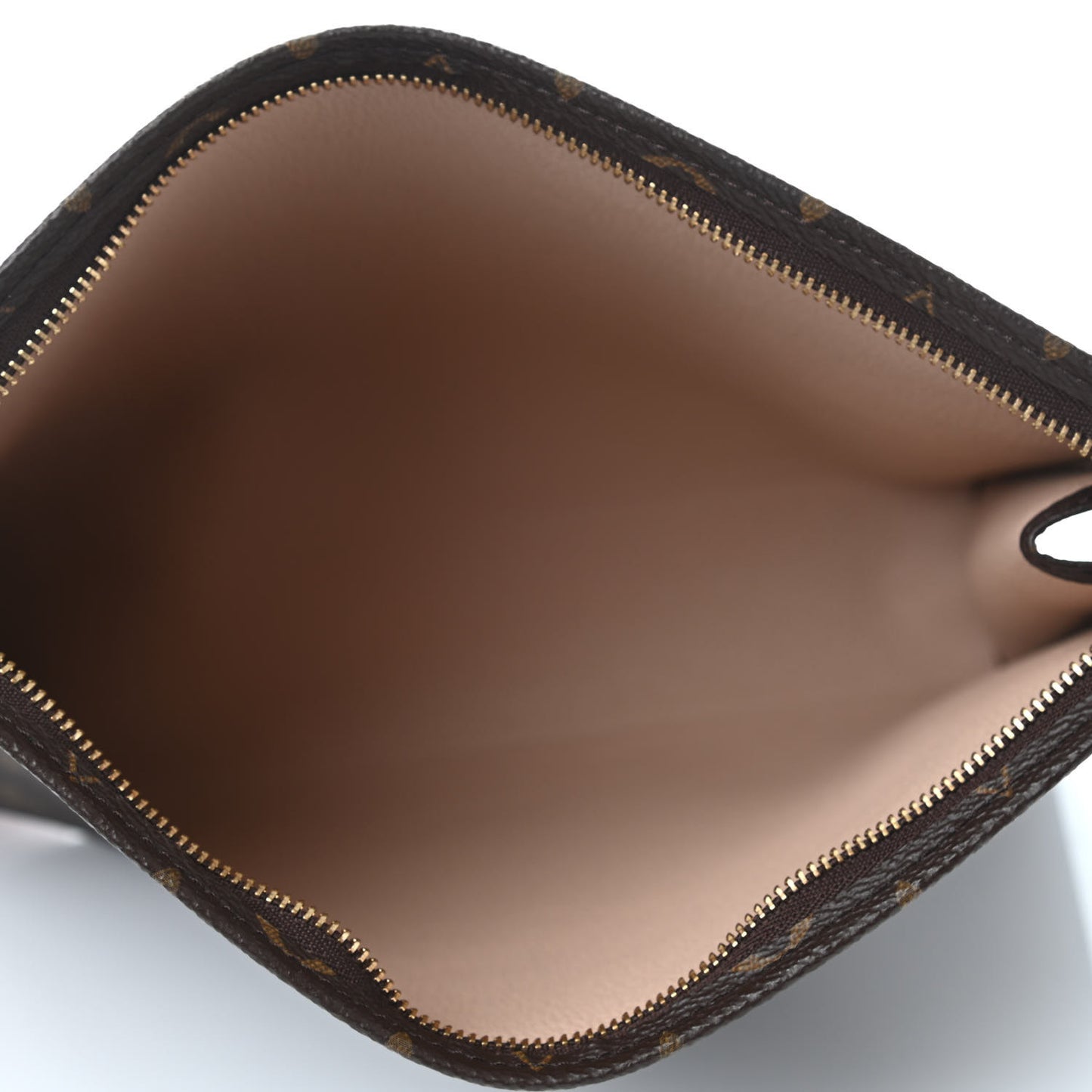 Monogram Toiletry Pouch 26