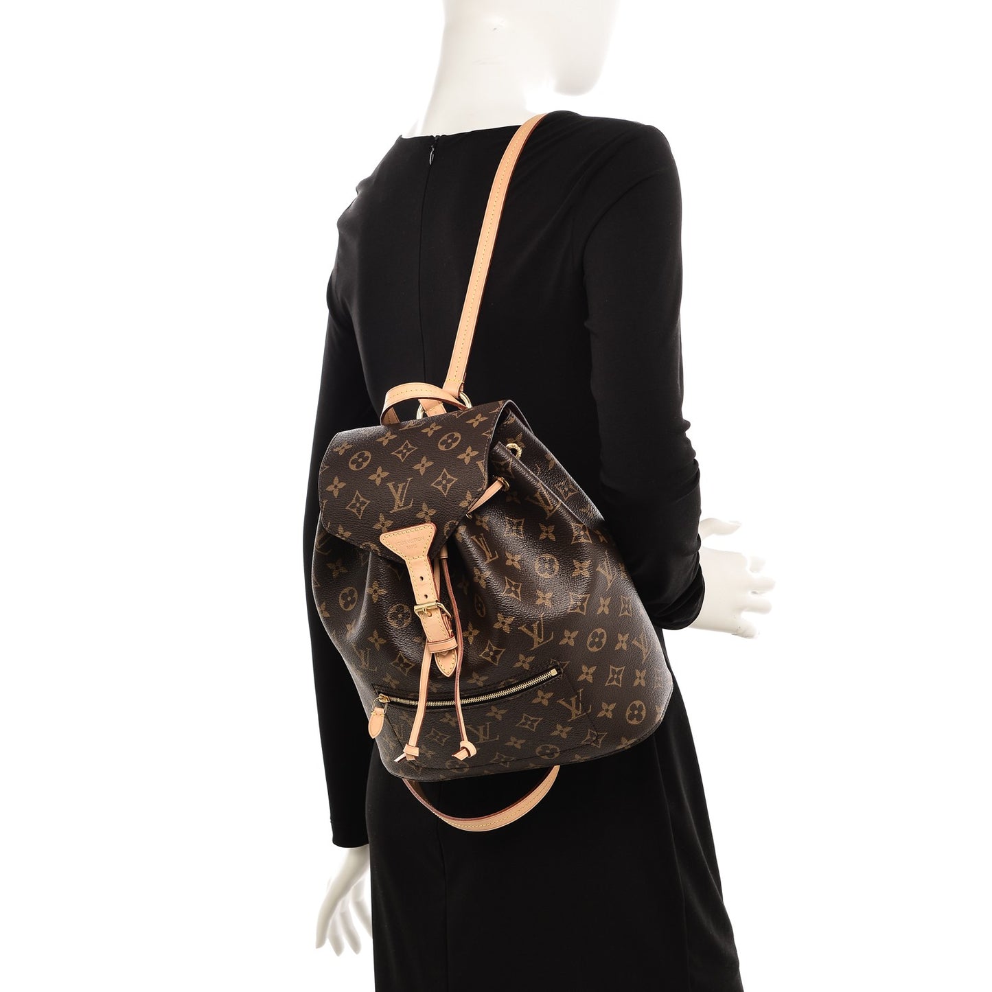 Monogram Montsouris NM Backpack