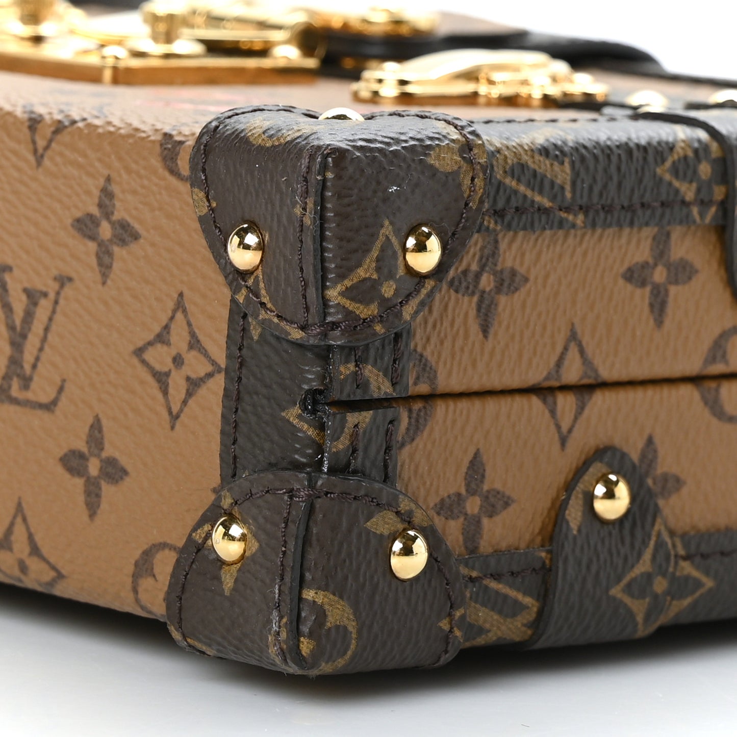 Reverse Monogram Petite Malle