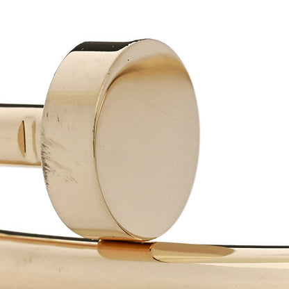 Cartier 18K Yellow Gold Small Juste Un Clou Bracelet 18 4 of 5
