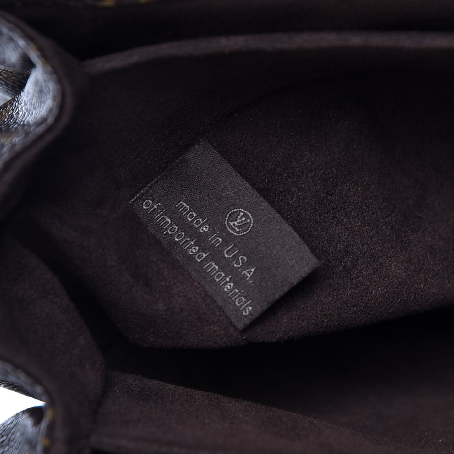Monogram Pochette Metis