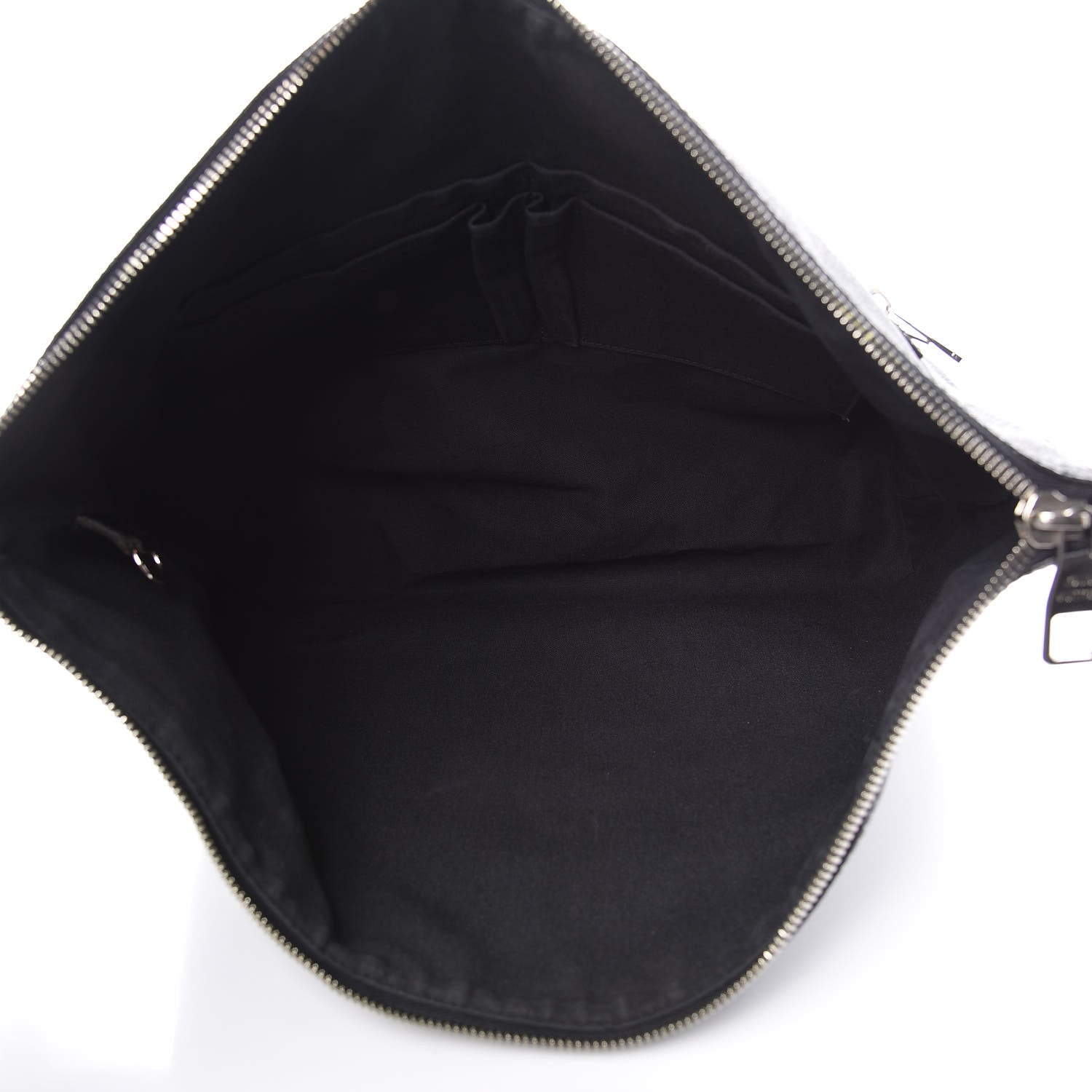 Louis Vuitton Damier Graphite Mick GM 5 of 16