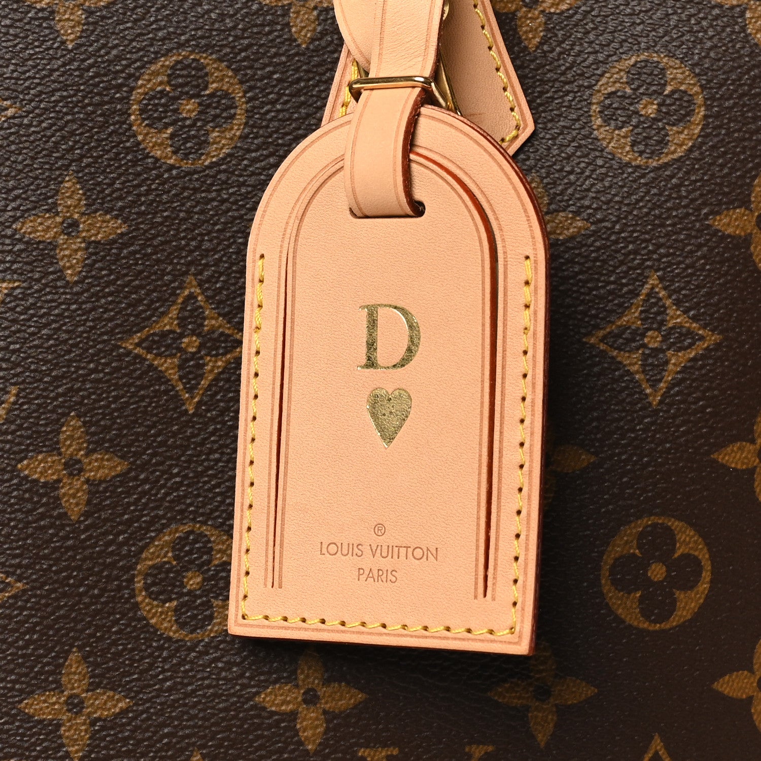 Louis Vuitton Monogram All-In MM 10 of 10