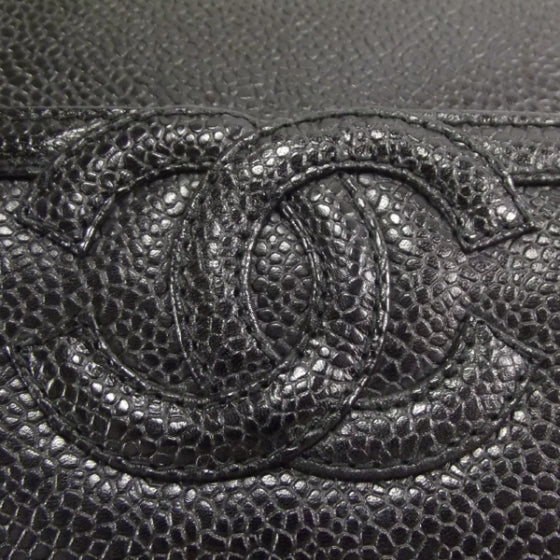 Caviar Camera Bag Black