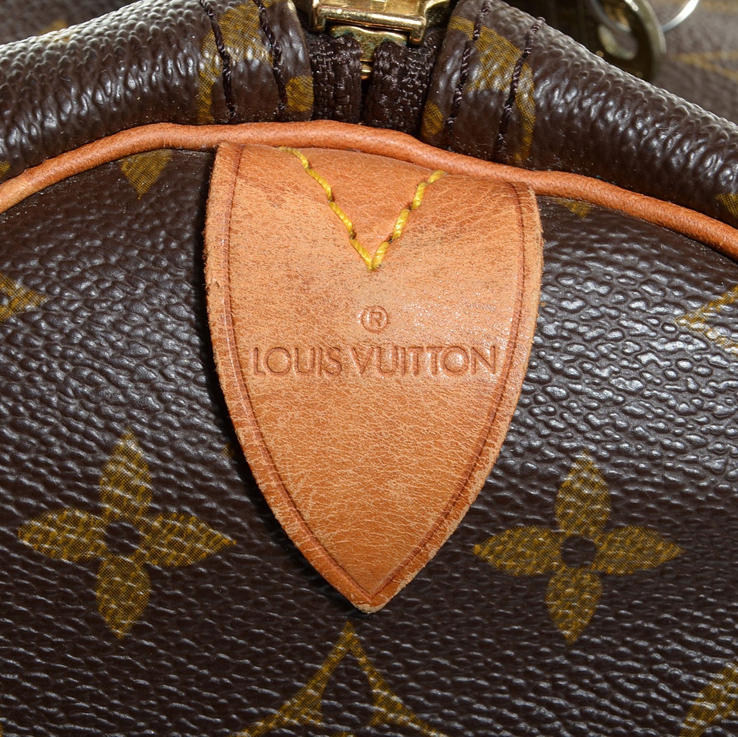 Louis Vuitton Monogram Keepall 55 6 of 8