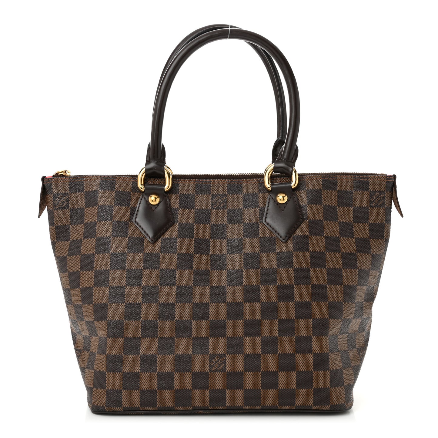 Damier Ebene Saleya PM
