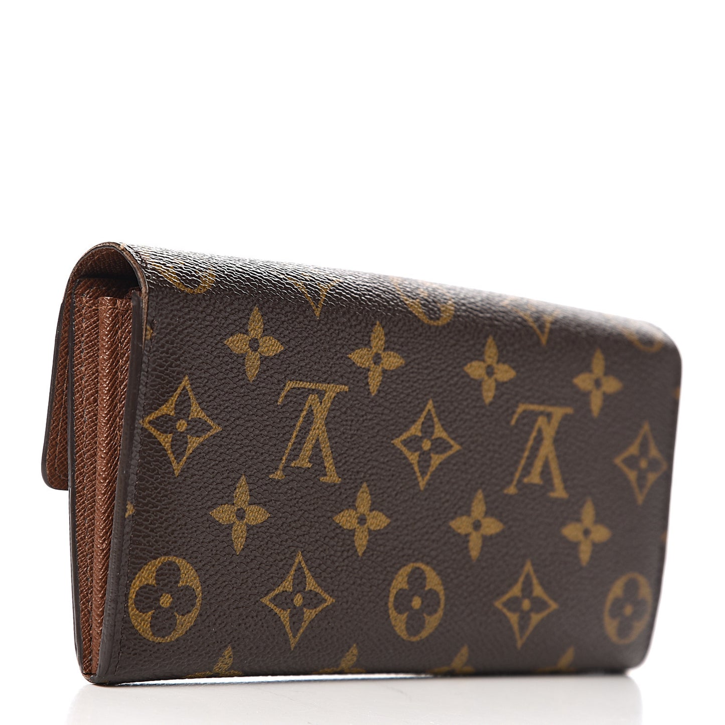 Monogram Sarah Wallet