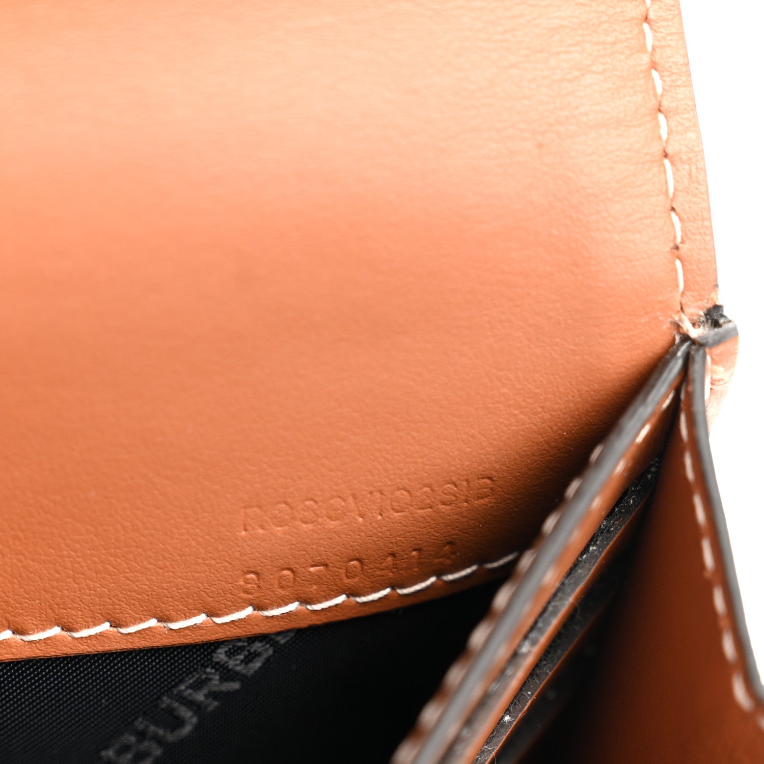 Burberry Halton Vintage Check Continental Wallet Archive Beige 7 of 9