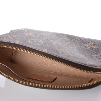 Louis Vuitton Monogram Cosmetic Pouch 5 of 7