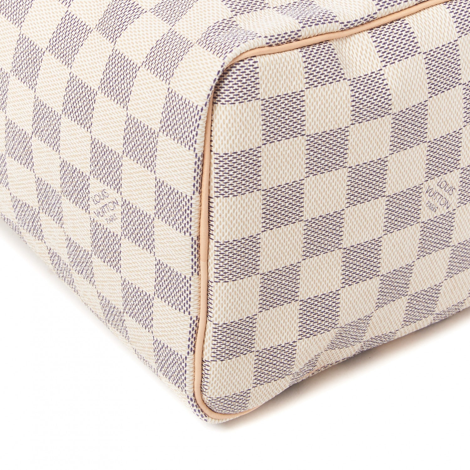 Louis Vuitton Damier Azur Speedy 25 4 of 8