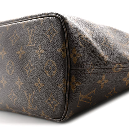 Louis Vuitton Monogram Neverfull PM 9 of 12