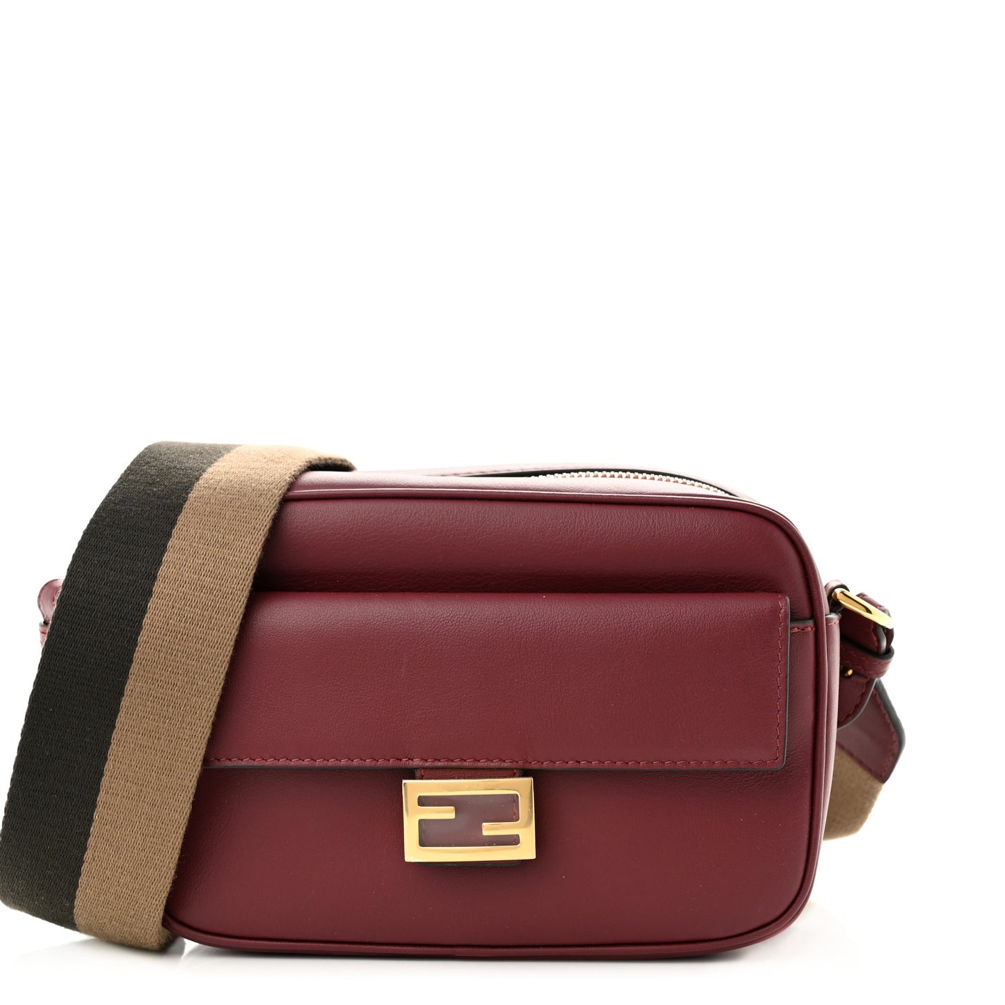 Vitello Grace Matte Mini Fendi Cam Barolo