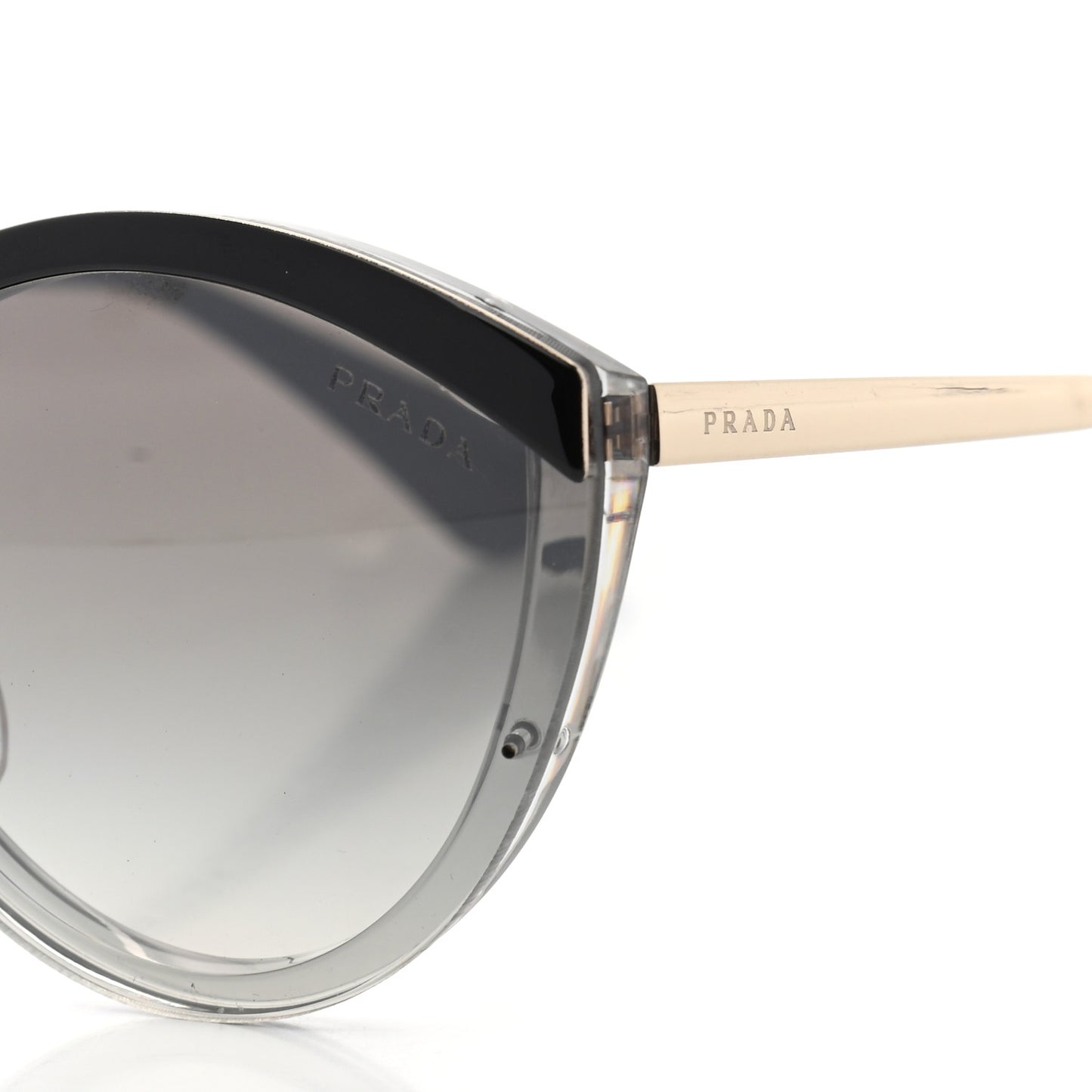 Cinema Sunglasses SPR 07U Black