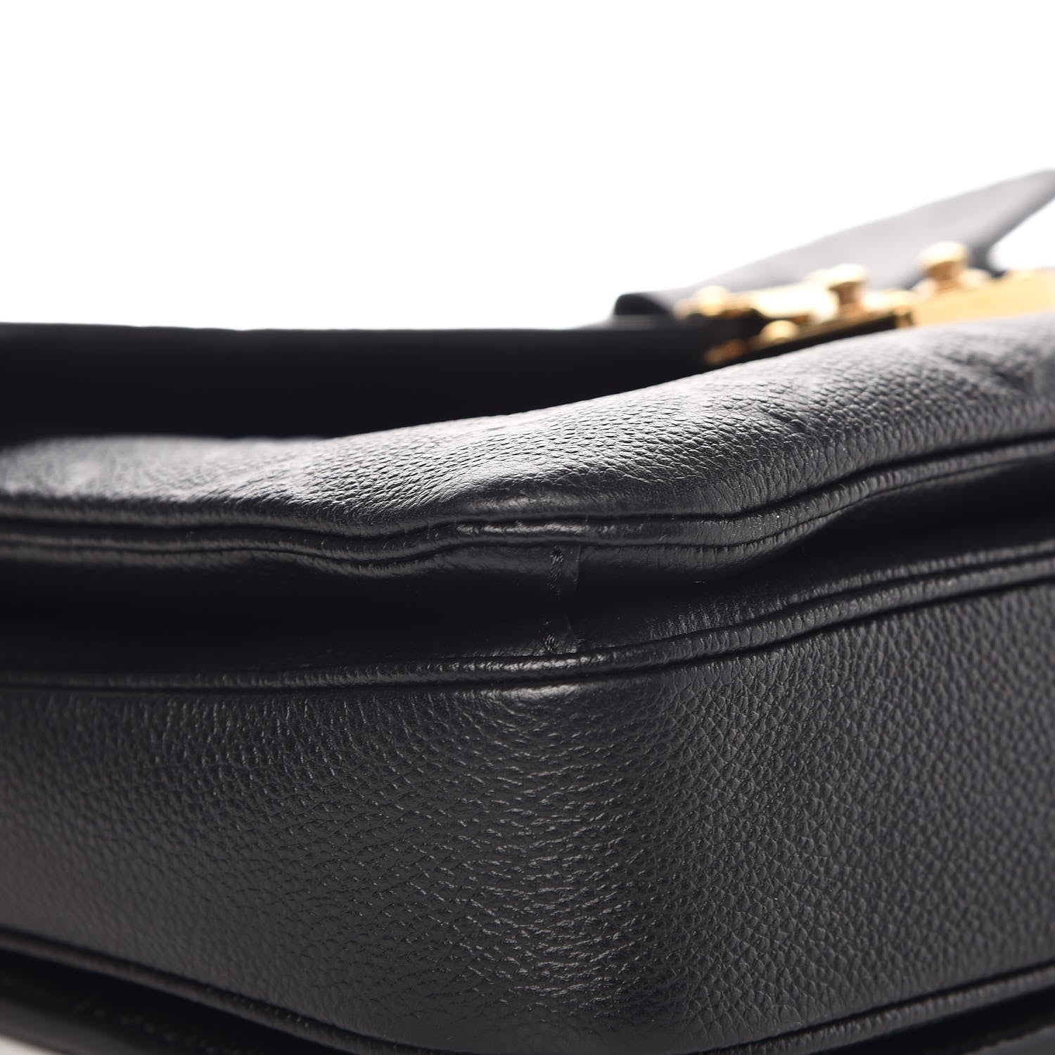 Louis Vuitton Empreinte Pochette Metis Black 8 of 8