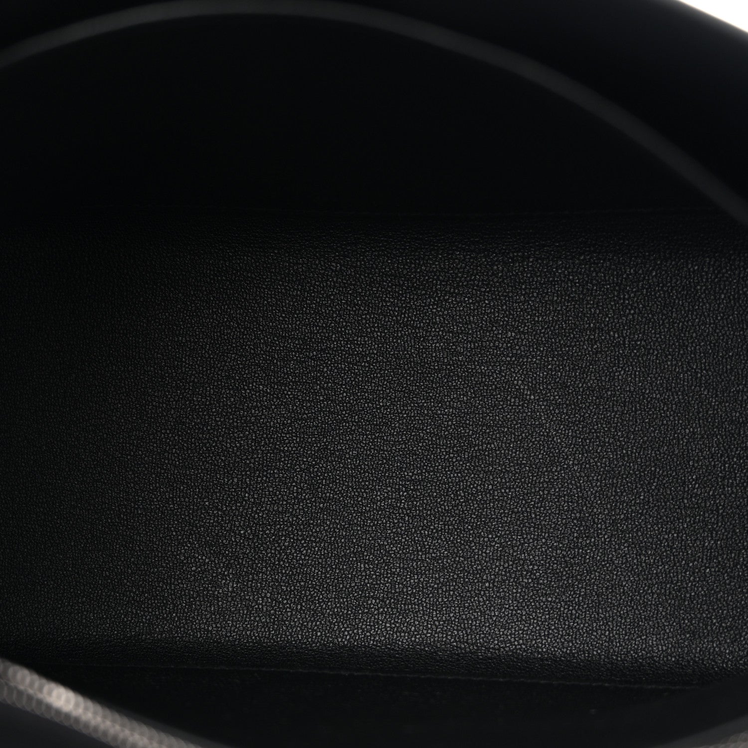 Hermes Epsom Kelly Sellier 25 Black 5 of 12