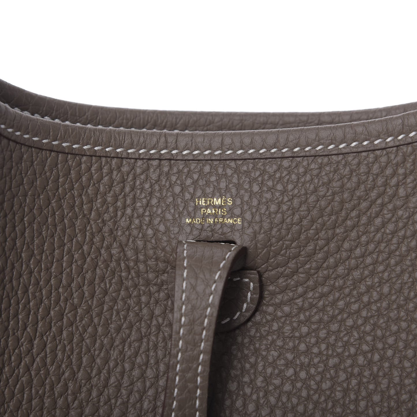 Taurillon Clemence Amazone Evelyne TPM Etoupe Bleu Indigo