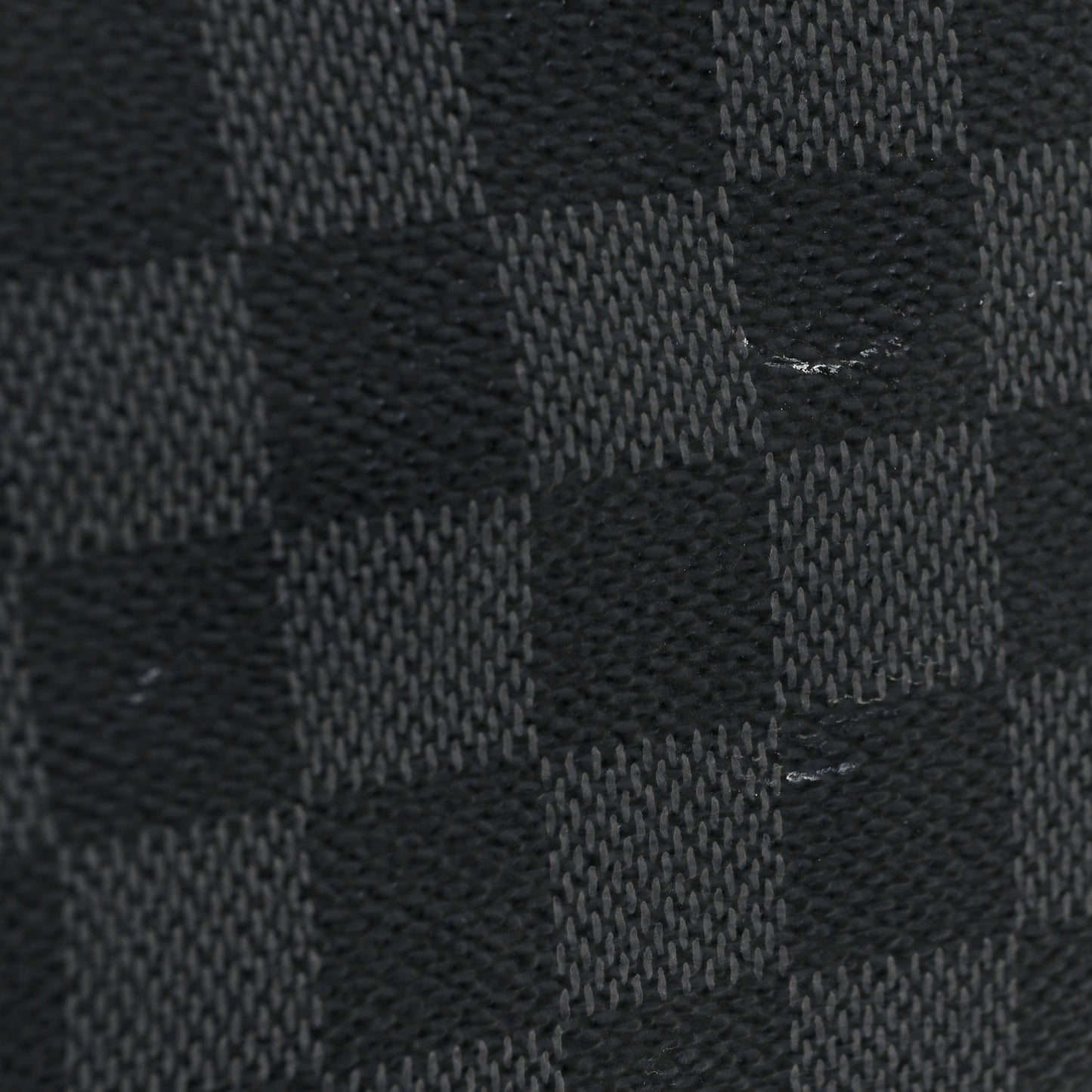 Damier Graphite Keepall Bandouliere 55