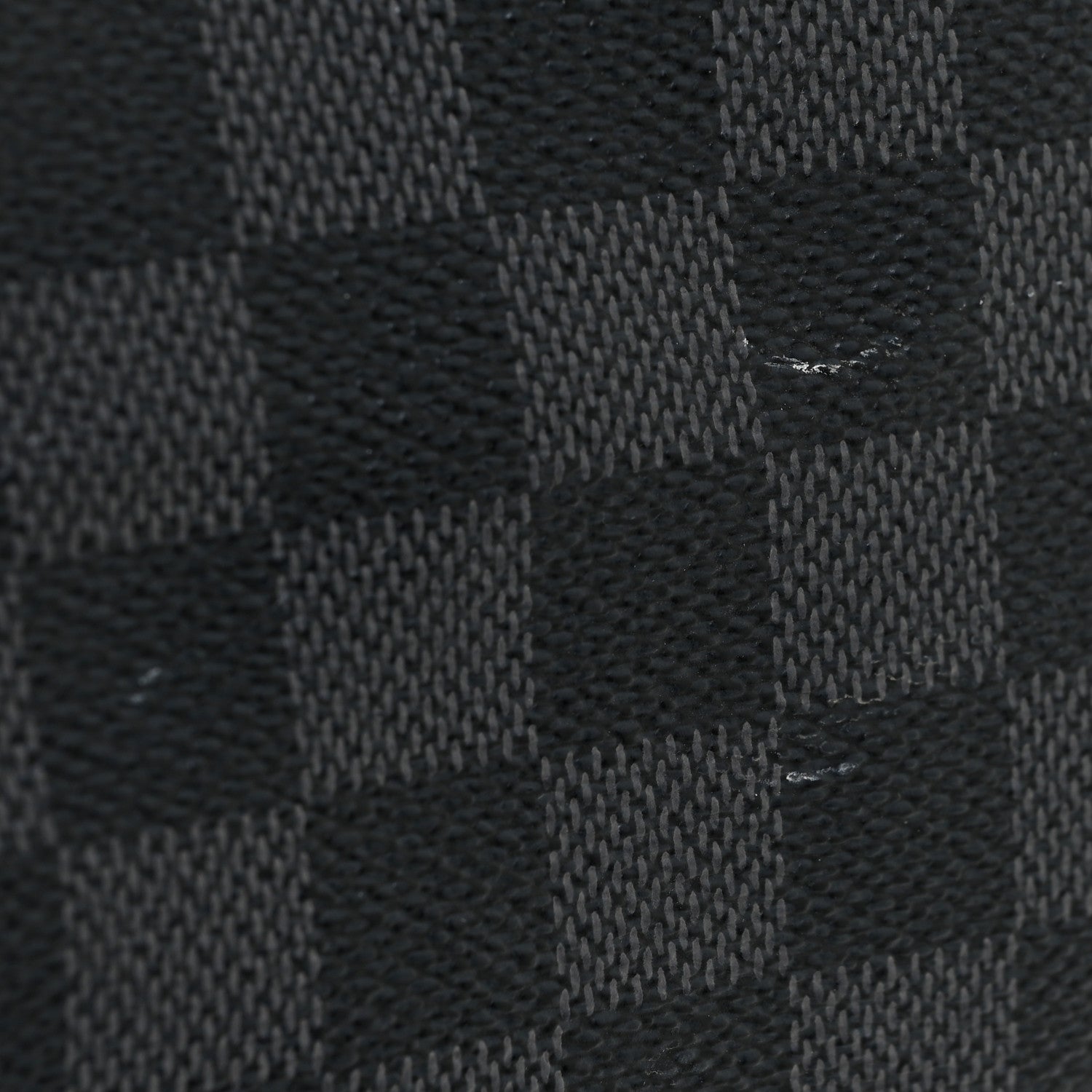 Louis Vuitton Damier Graphite Keepall Bandouliere 55 15 of 24