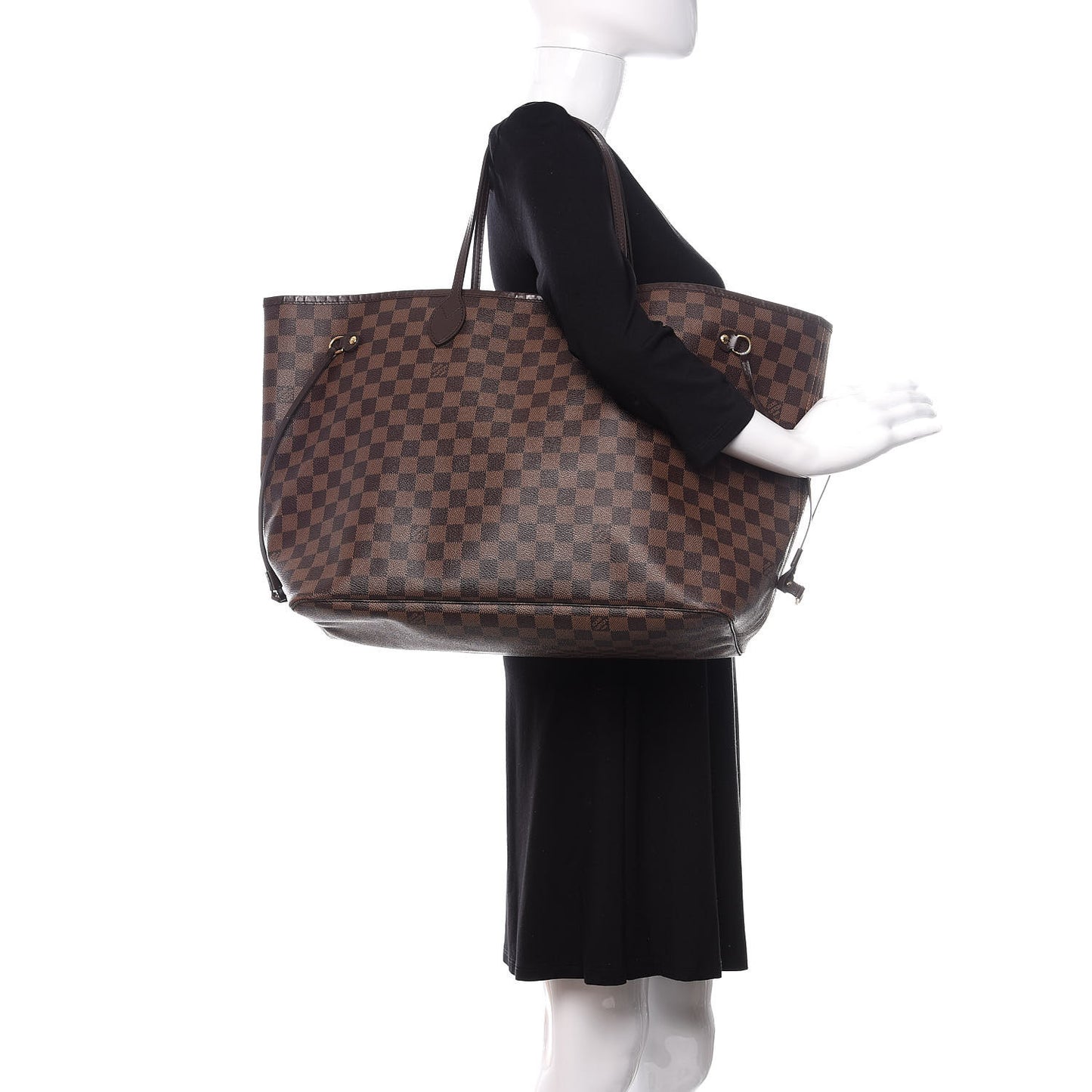 Damier Ebene Neo Neverfull GM