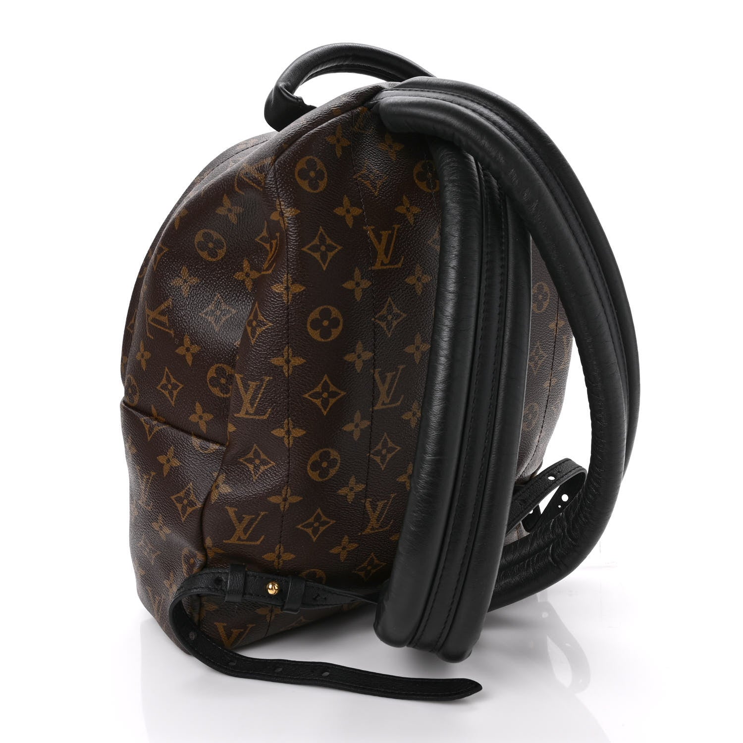 Louis Vuitton Monogram Palm Springs Backpack MM 3 of 9
