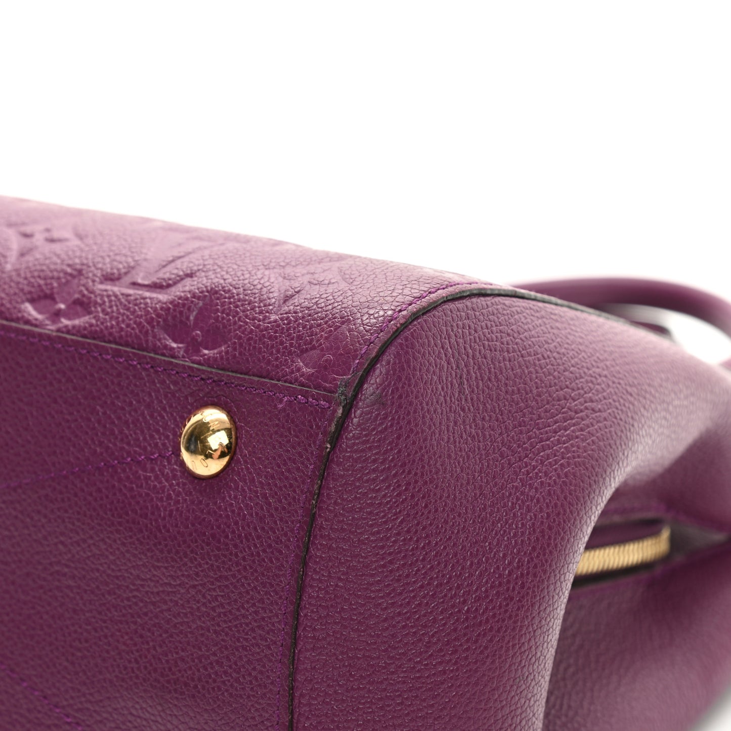 Empreinte Montaigne MM Amethyste