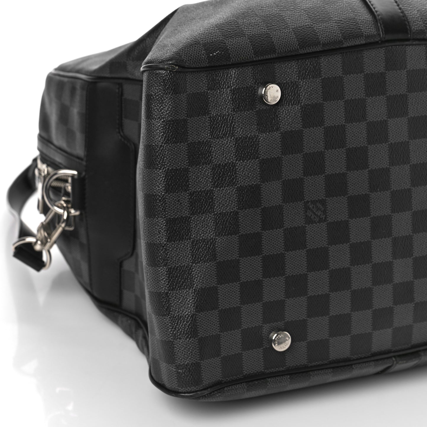 Damier Graphite Sac De Voyage