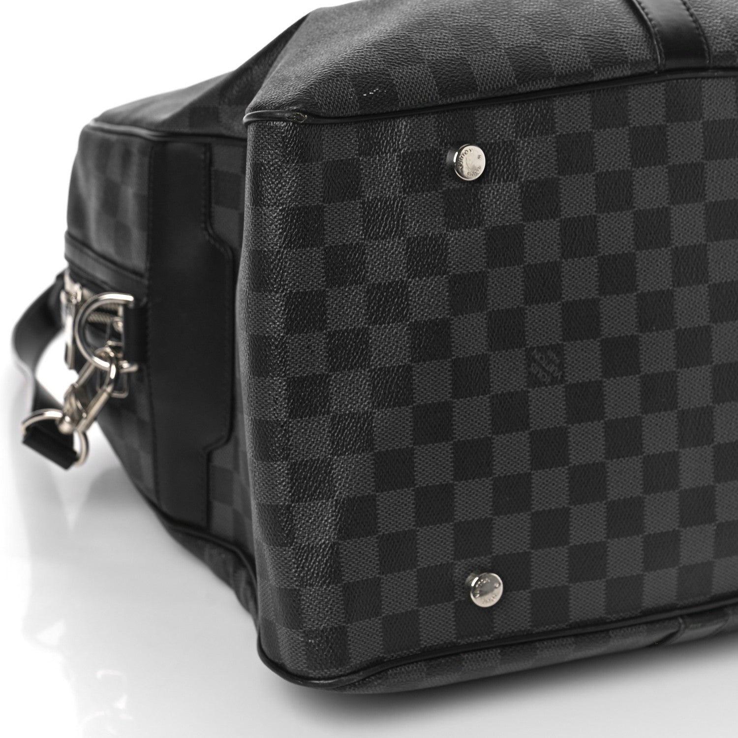 Louis Vuitton Damier Graphite Sac De Voyage 7 of 12