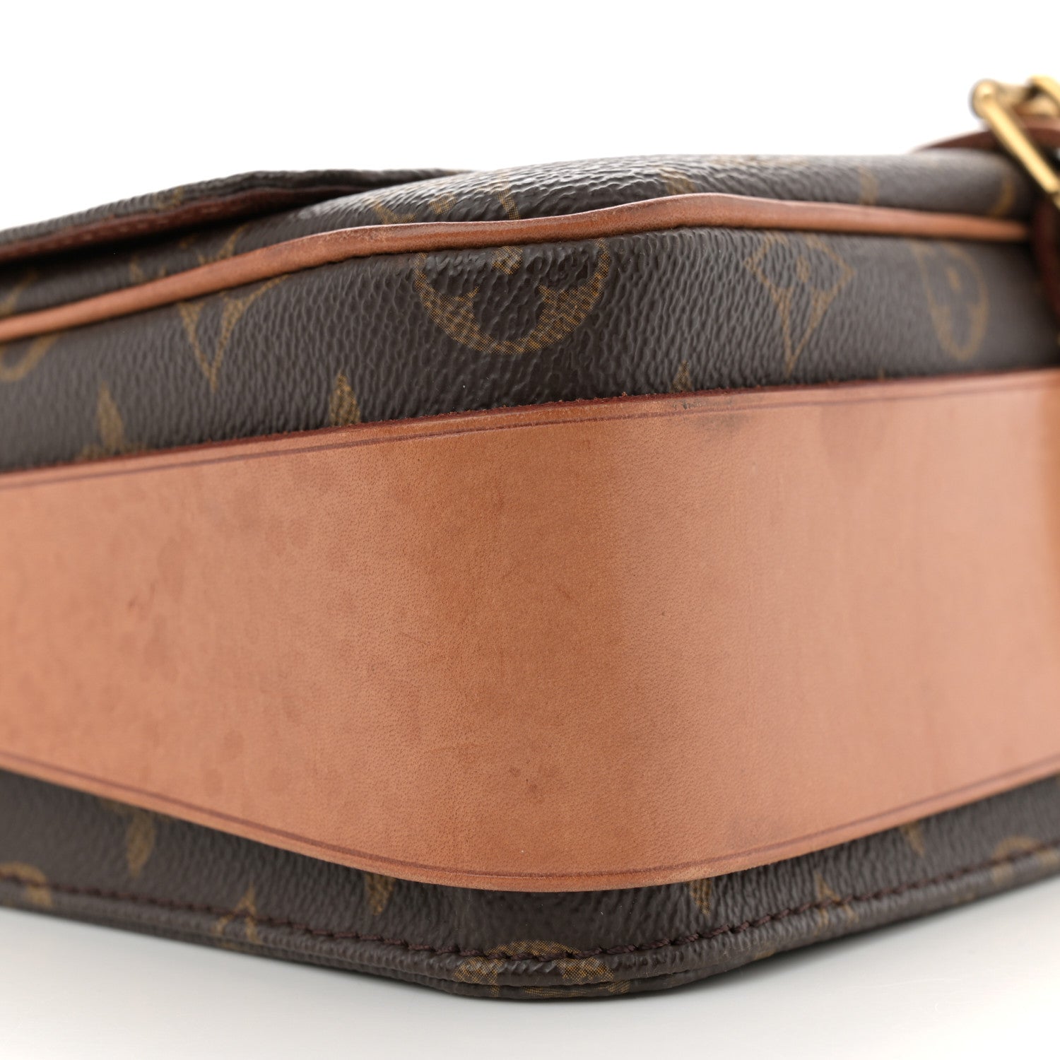 Louis Vuitton Monogram Cartouchiere 26 8 of 13