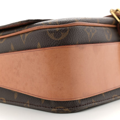 Louis Vuitton Monogram Cartouchiere 26 8 of 13
