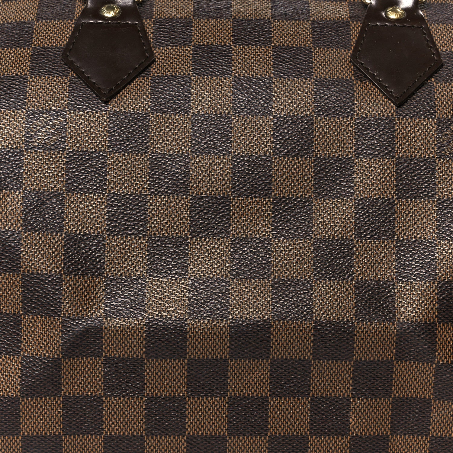 Louis Vuitton Damier Ebene Speedy 30 8 of 10