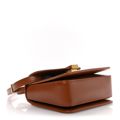 Lanvin Calfskin Concerto Mini Top Handle Bag Tan 4 of 9