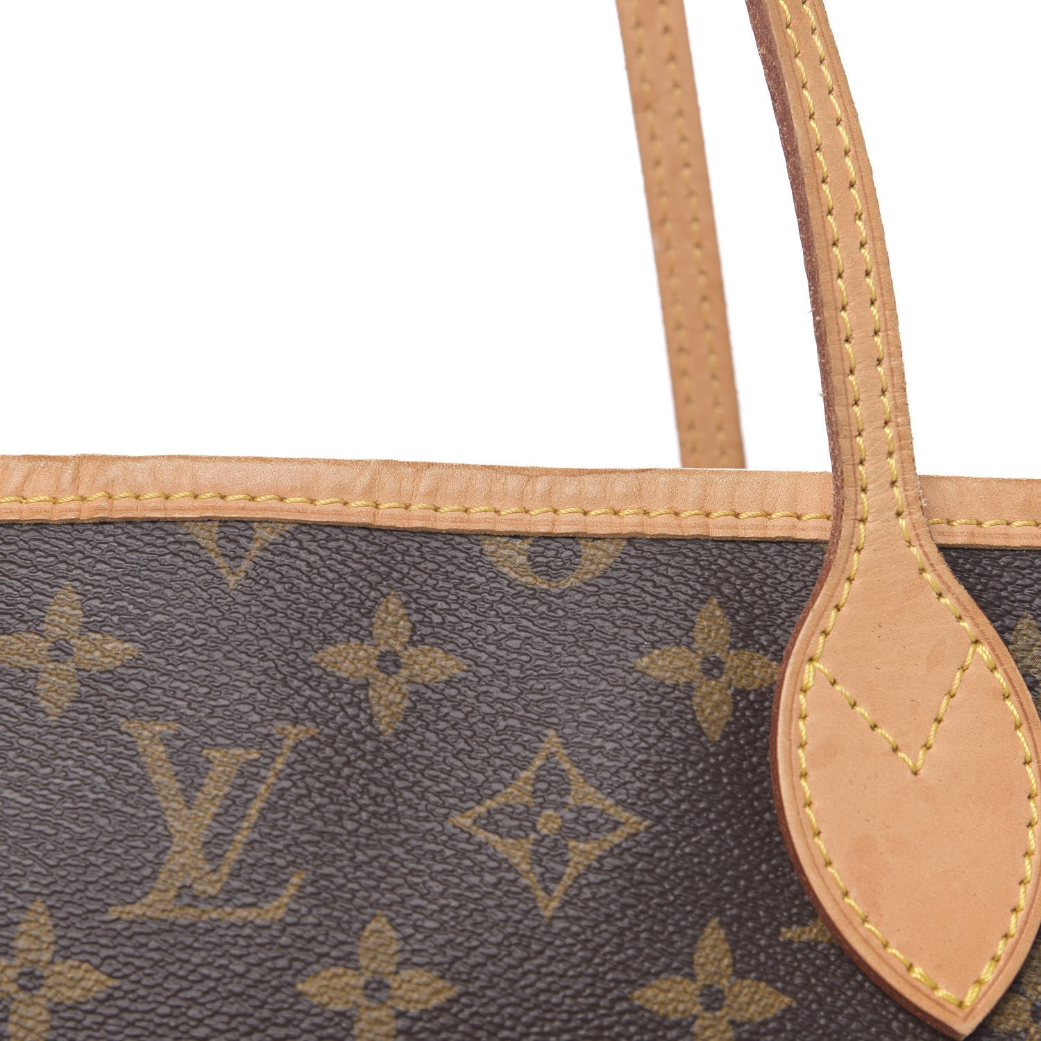 Louis Vuitton Monogram Neverfull GM 14 of 17