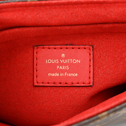 Louis Vuitton Monogram Locky BB Coquelicot 6 of 10