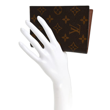 Louis Vuitton Monogram Passport Cover NM 2 of 6