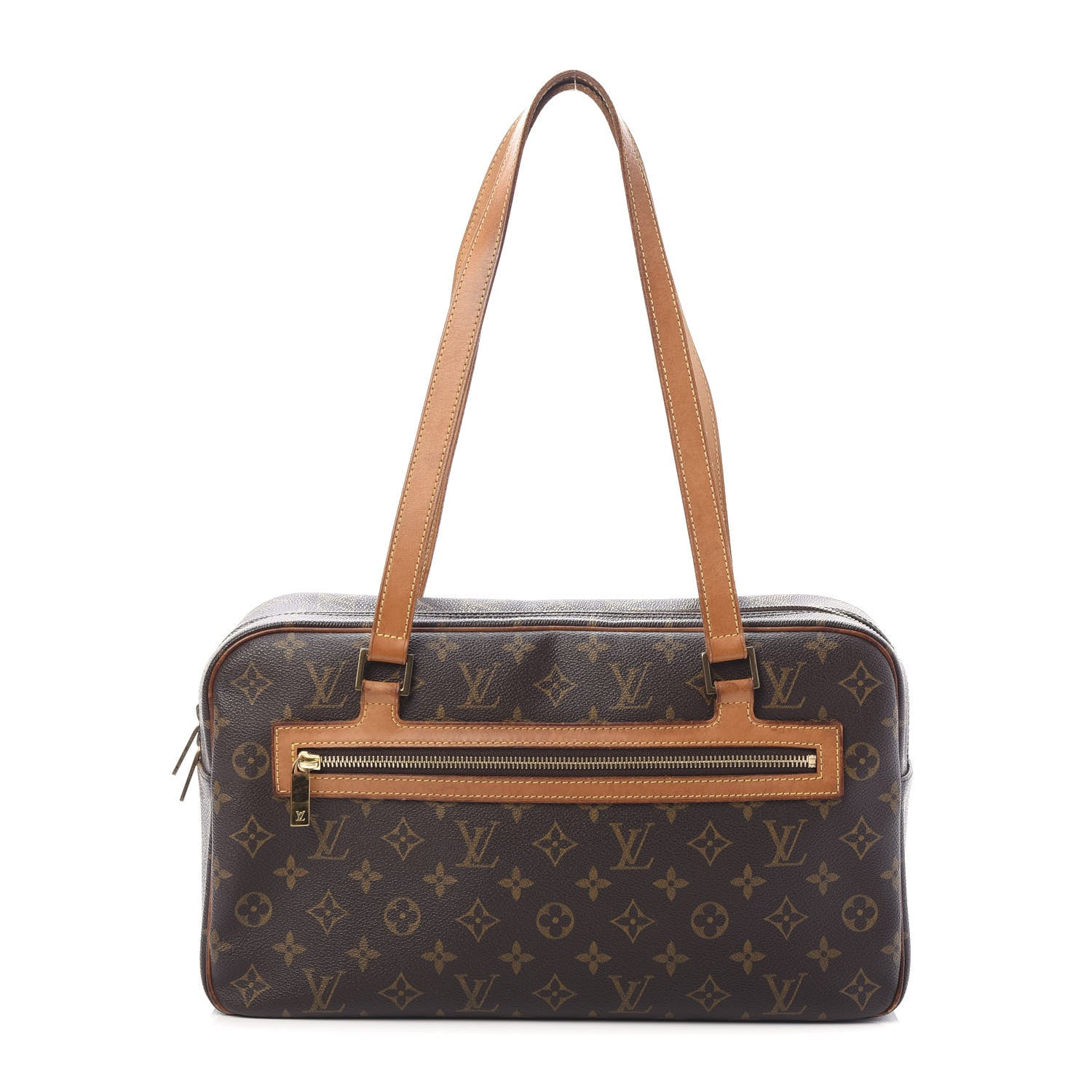 Louis Vuitton Monogram Cite GM 1 of 10