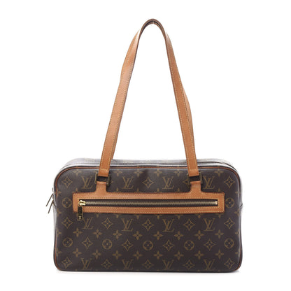 Louis Vuitton Monogram Cite GM 1 of 10