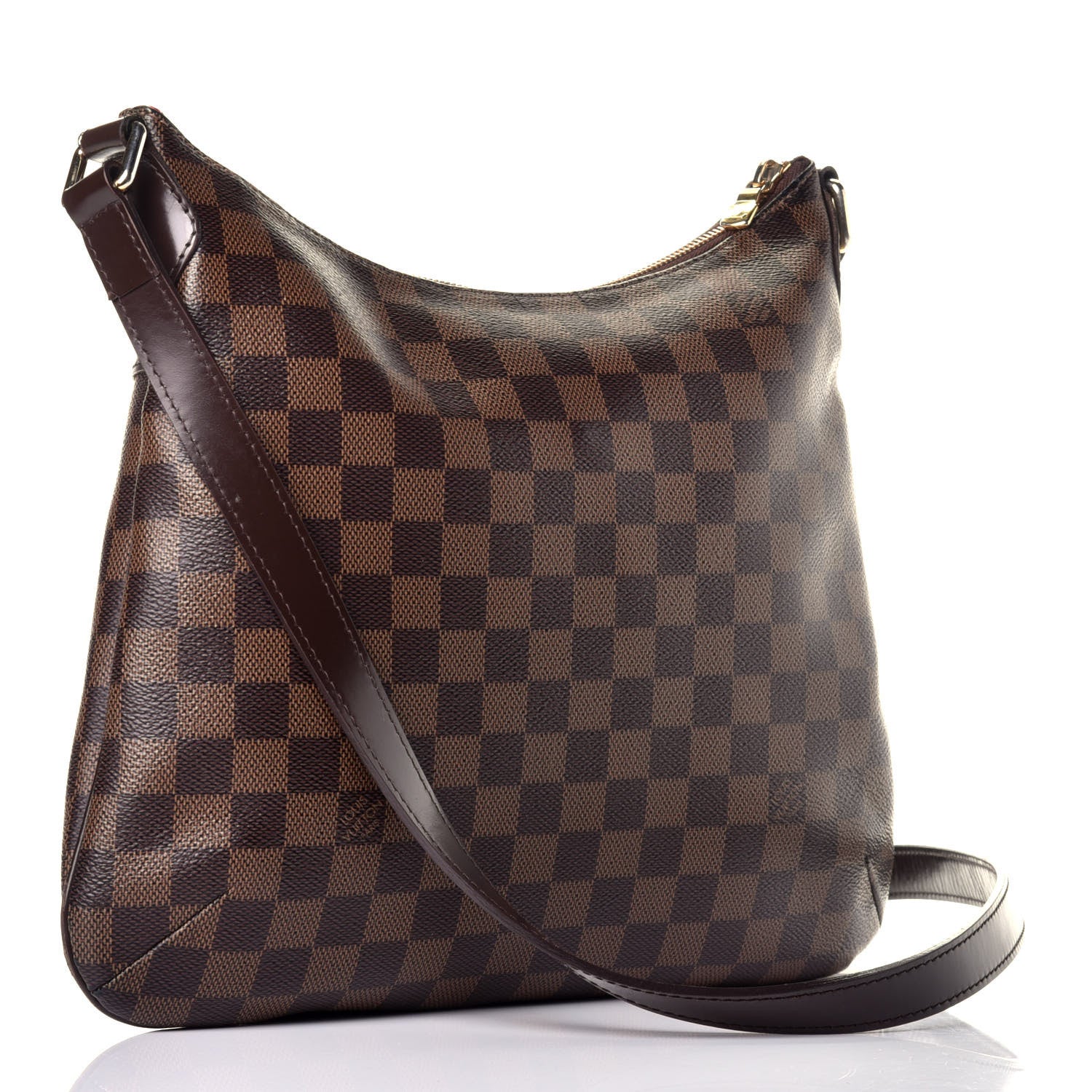 Louis Vuitton Damier Ebene Bloomsbury PM 3 of 9