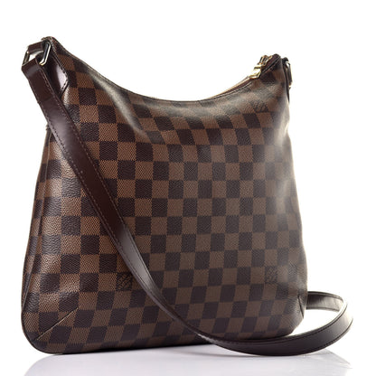 Louis Vuitton Damier Ebene Bloomsbury PM 3 of 9