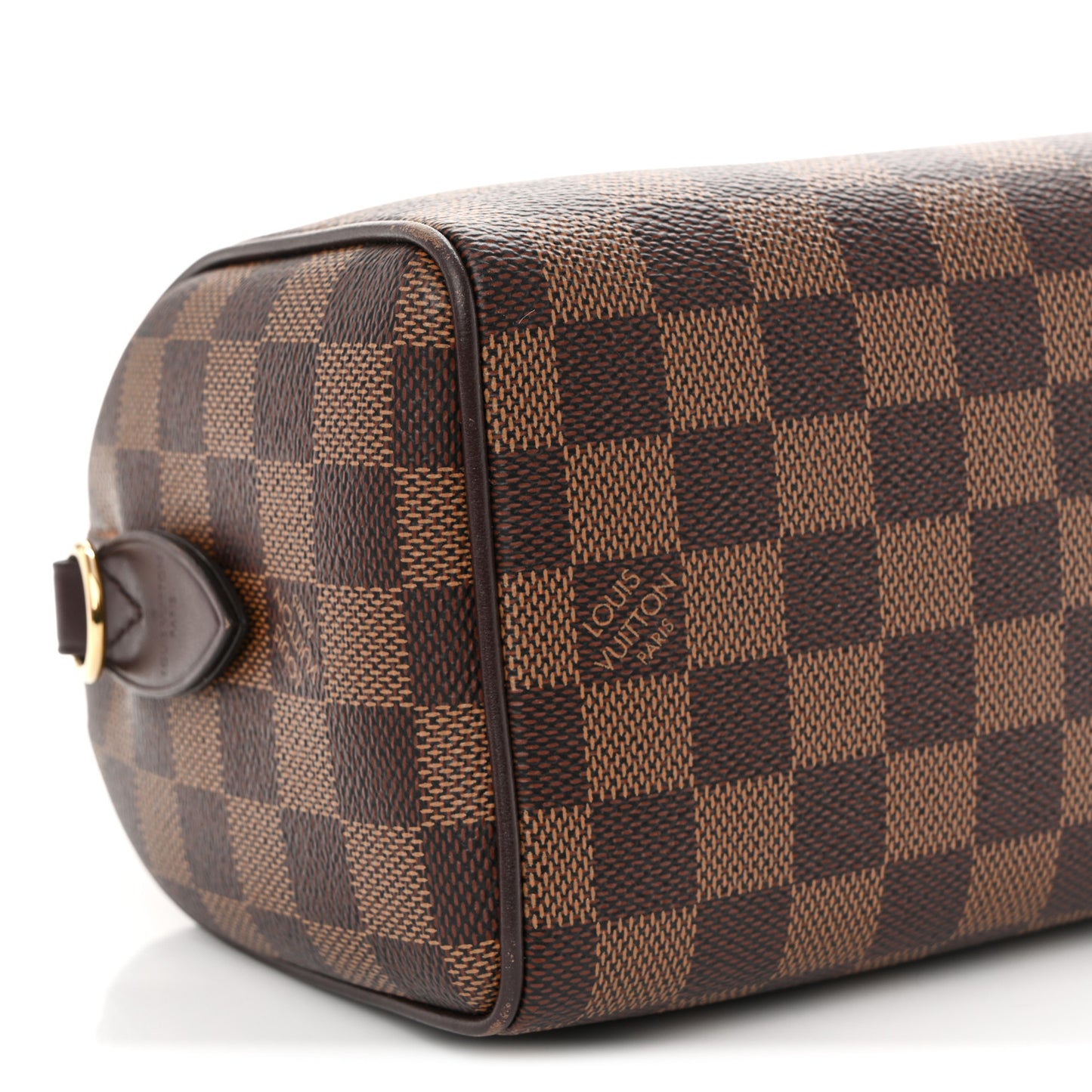 Damier Ebene Speedy Bandouliere 20